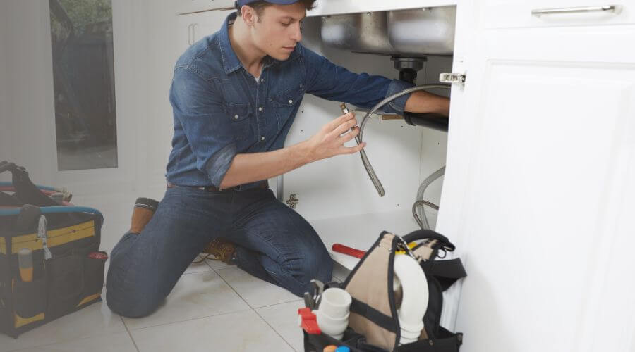 Local expert plumbing services in New Buffalo, PA